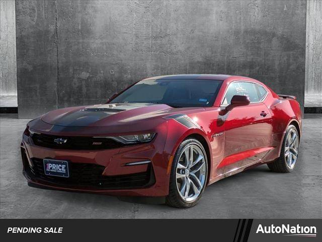 2022 Chevrolet Camaro 2SS — Coupe — 8,252 mi — San Antonio, TX