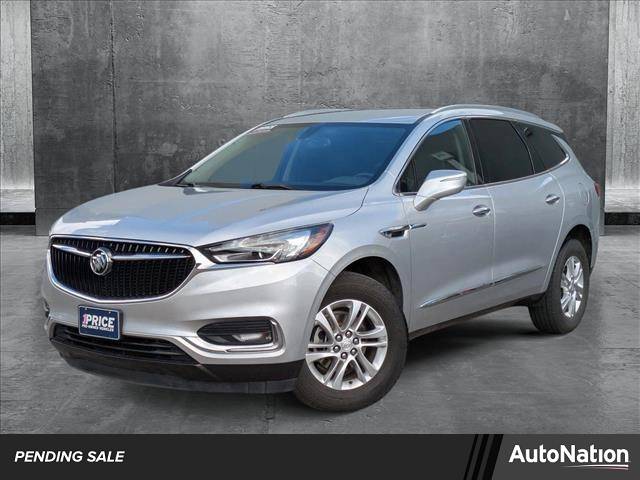 2020 Buick Enclave Essence — SUV — 116,899 mi — San Antonio, TX