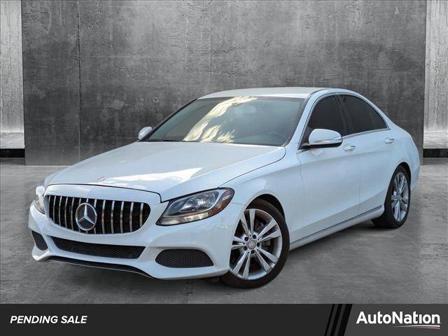 2015 Mercedes-Benz C-Class C 300 — Sedan — 104,772 mi — San Antonio, TX