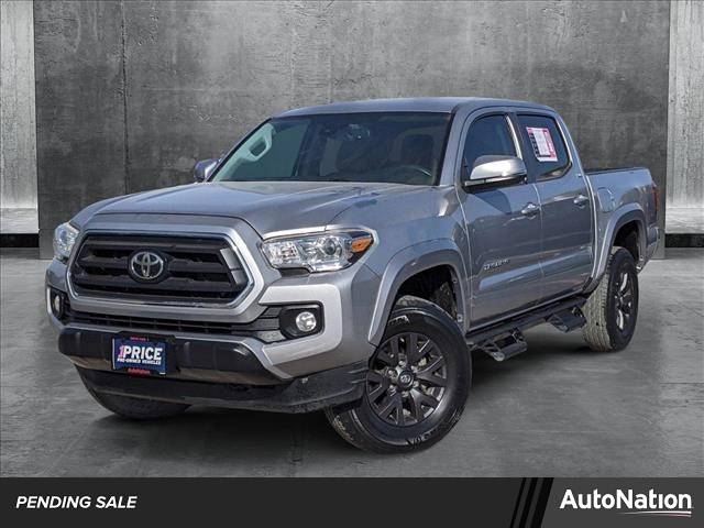 2020 Toyota Tacoma SR5 — Pickup Truck — 60,199 mi — San Antonio, TX
