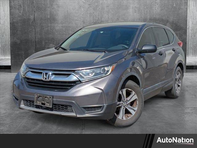 2017 Honda CR-V LX — SUV — 124,603 mi — San Antonio, TX