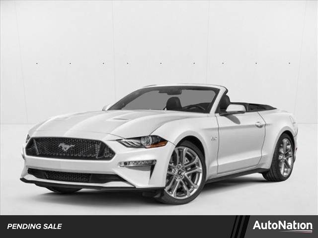 2023 Ford Mustang GT Premium — Convertible — 25,651 mi — San Antonio, TX