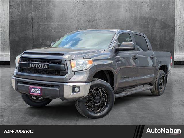 2016 Toyota Tundra SR5 — Pickup Truck — 143,847 mi — San Antonio, TX