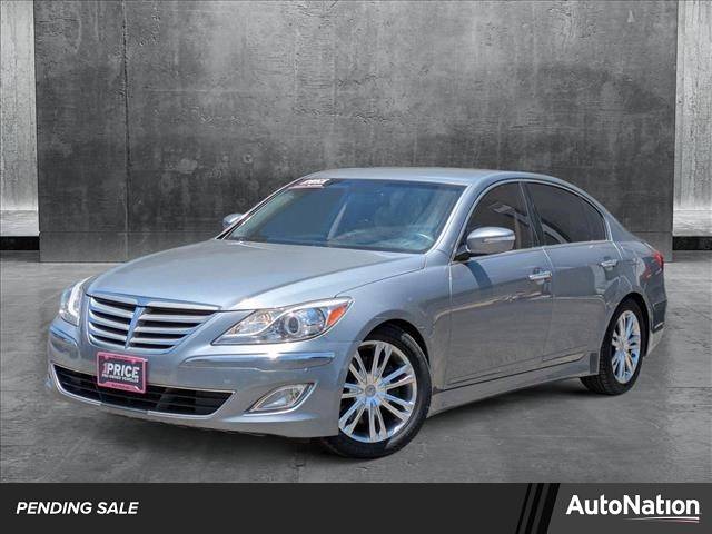 2014 Hyundai Genesis 3.8 — Sedan — 109,414 mi — San Antonio, TX