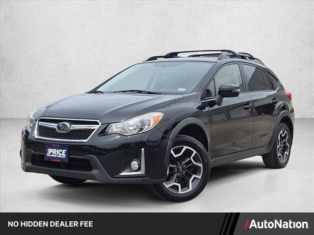 2016 Subaru Crosstrek Limited