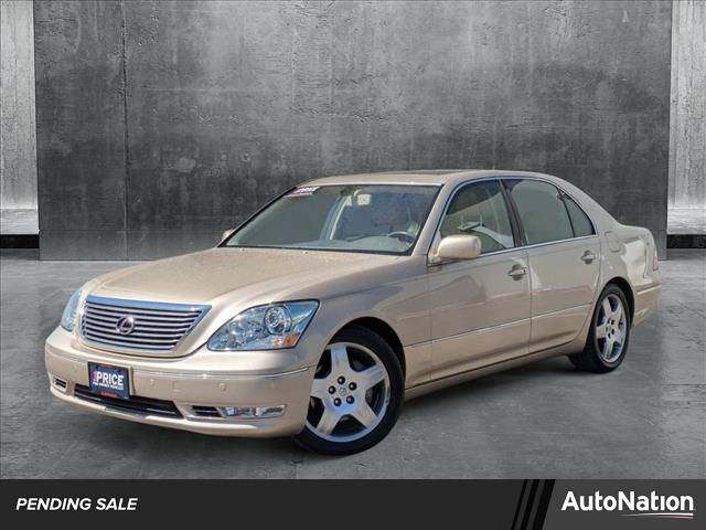 2006 Lexus LS LS 430 — Sedan — 116,336 mi — San Antonio, TX