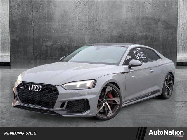2018 Audi RS 5 Standard — Coupe — 66,514 mi — San Antonio, TX