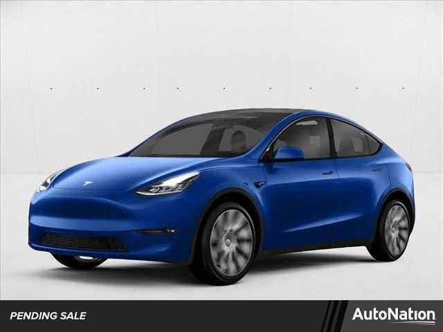 2021 Tesla Model Y Long Range — SUV — 38,043 mi — San Antonio, TX