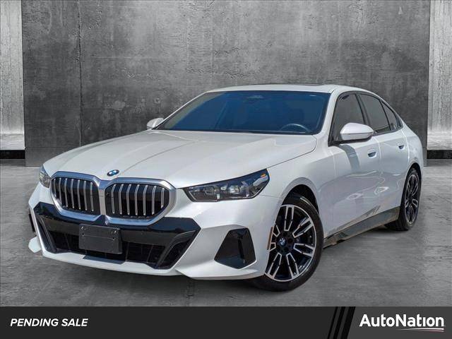 2024 BMW 5 Series 530i — Sedan — 19,021 mi — San Antonio, TX