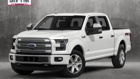 2015 Ford F-150 Platinum — Pickup Truck — 170,658 mi — San Antonio, TX