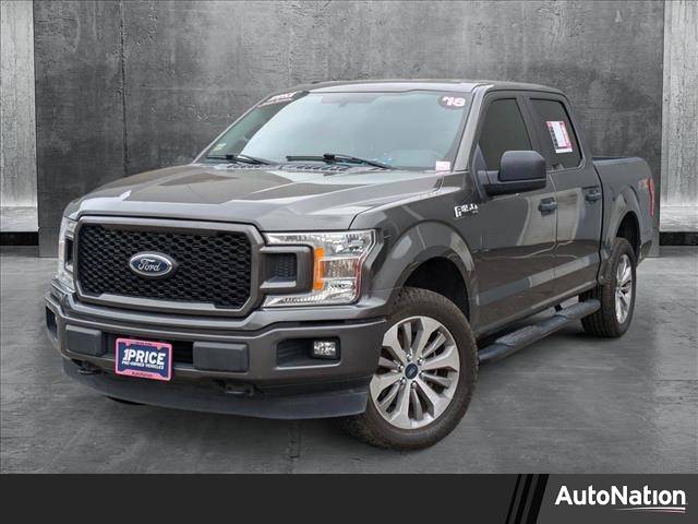 2018 Ford F-150 XL — Pickup Truck — 72,403 mi — San Antonio, TX