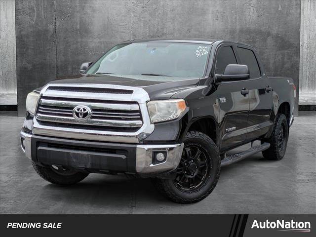 2016 Toyota Tundra SR5 — Pickup Truck — 107,014 mi — San Antonio, TX