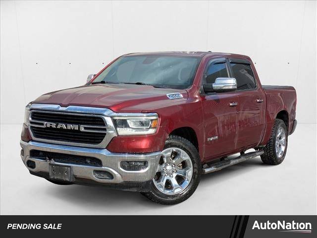 2019 Ram 1500 Big Horn/Lone Star — Pickup Truck — 65,370 mi — San Antonio, TX