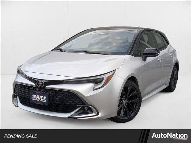 2024 Toyota Corolla Hatchback XSE — Hatchback — 47,974 mi — San Antonio, TX