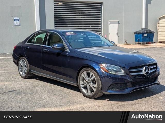 2018 Mercedes-Benz C-Class C 300 — Sedan — 80,795 mi — San Antonio, TX