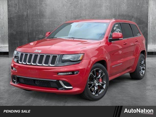 2015 Jeep Grand Cherokee SRT — SUV — 127,167 mi — San Antonio, TX