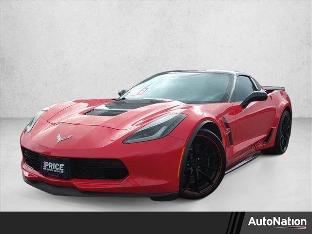 2019 Chevrolet Corvette Grand Sport 2LT
