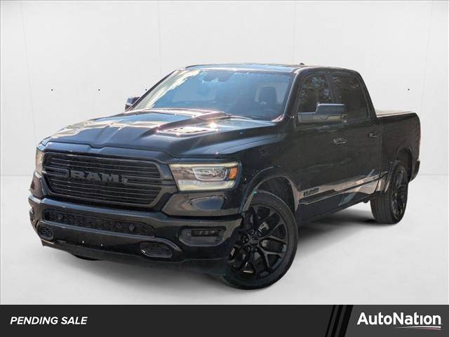 2021 Ram 1500 Laramie — Pickup Truck — 108,072 mi — San Antonio, TX