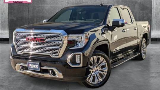 2020 GMC Sierra 1500 Denali — Pickup Truck — 118,766 mi — San Antonio, TX