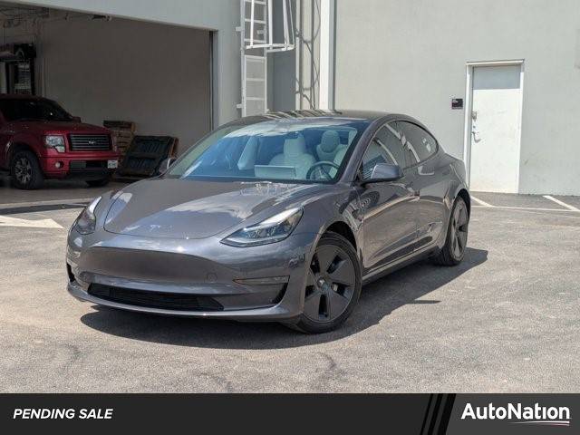 2023 Tesla Model 3 Model 3 — Sedan — 27,717 mi — San Antonio, TX