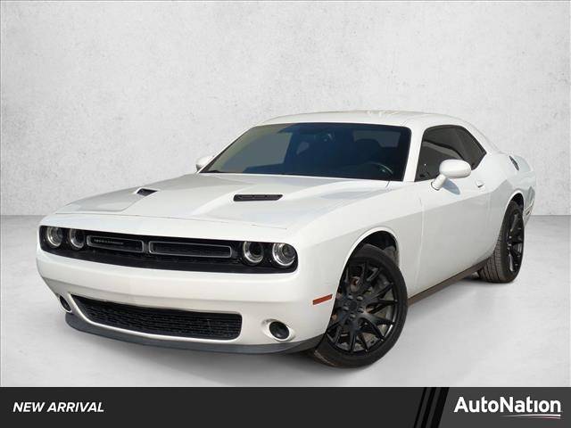 2015 Dodge Challenger SXT — Coupe — 101,284 mi — San Antonio, TX