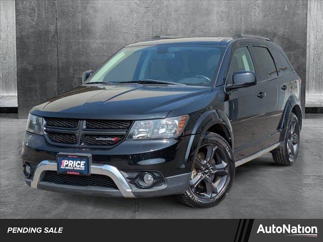 2018 Dodge Journey Crossroad — SUV — 74,027 mi — San Antonio, TX
