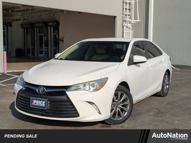 2016 Toyota Camry XLE — Sedan — 92,199 mi — San Antonio, TX