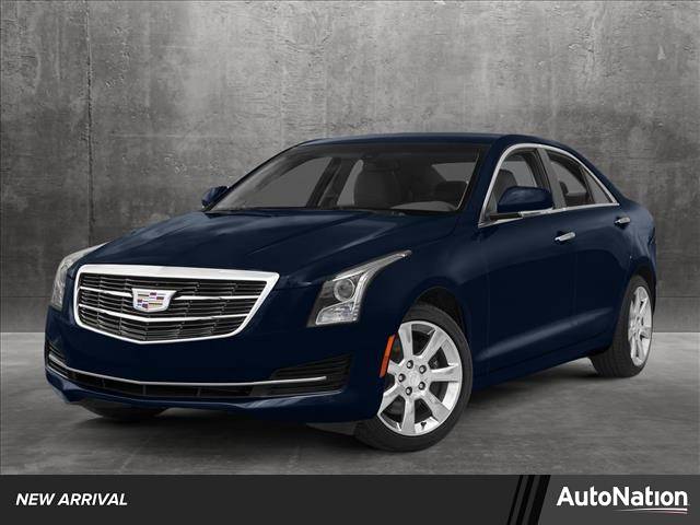 2015 Cadillac ATS Standard — Sedan — 126,706 mi — San Antonio, TX