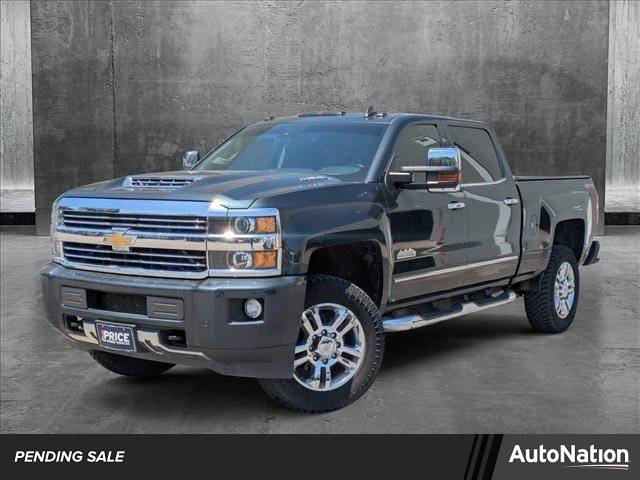 2017 Chevrolet Silverado 2500HD High Country — Pickup Truck — 125,994 mi — San Antonio, TX