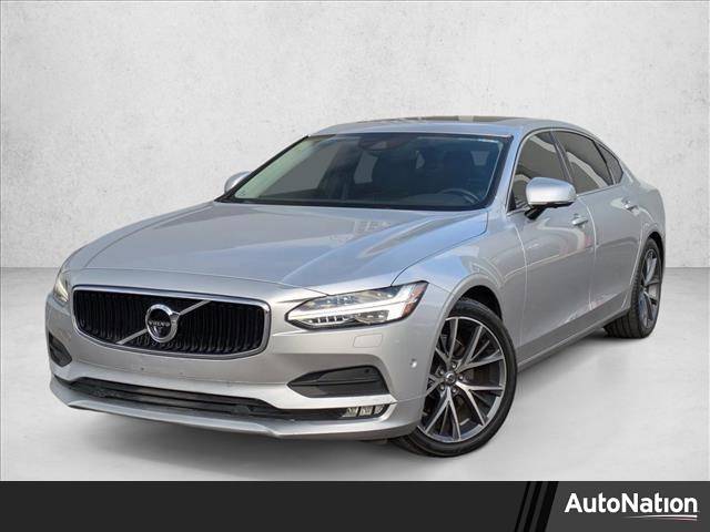 2018 Volvo S90 Momentum — Sedan — 87,577 mi — San Antonio, TX