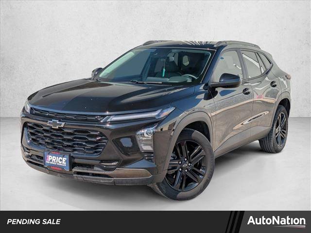 2024 Chevrolet Trax ACTIV — SUV — 35,994 mi — San Antonio, TX