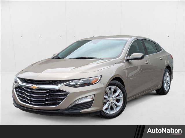 2025 Chevrolet Malibu LT — Sedan — 12,175 mi — San Antonio, TX