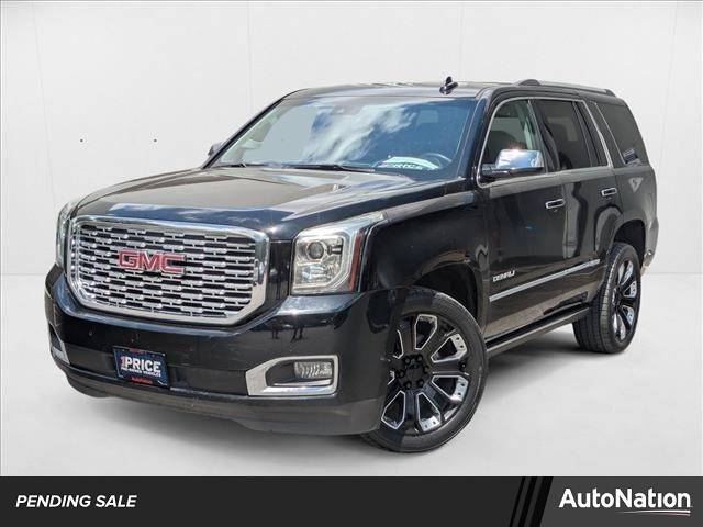 2019 GMC Yukon Denali — SUV — 140,878 mi — San Antonio, TX