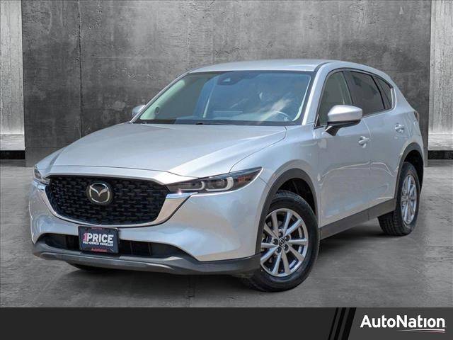 2022 Mazda CX-5 2.5 S Select — SUV — 35,905 mi — San Antonio, TX