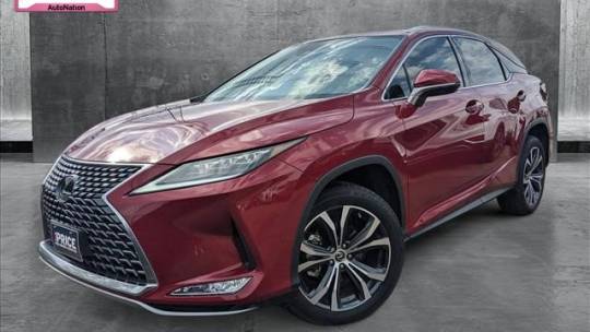 2022 Lexus RX RX 350 — SUV — 18,792 mi — San Antonio, TX