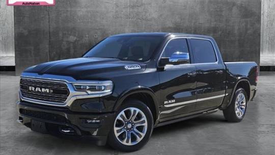2023 Ram 1500 Limited — Pickup Truck — 8,265 mi — San Antonio, TX