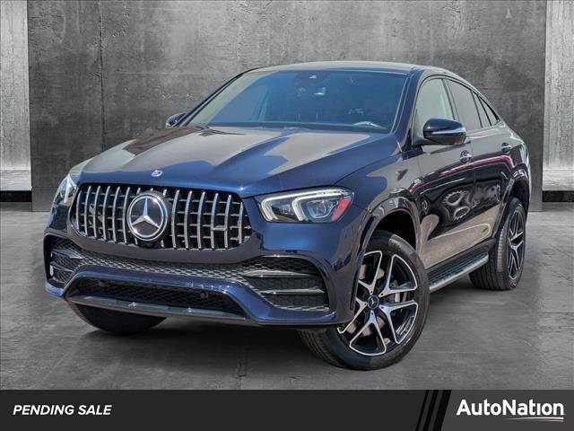 2021 Mercedes-Benz GLE AMG GLE 53 — SUV — 24,088 mi — San Antonio, TX