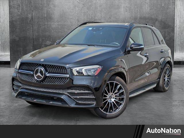 2021 Mercedes-Benz GLE GLE 450 — SUV — 54,799 mi — San Antonio, TX