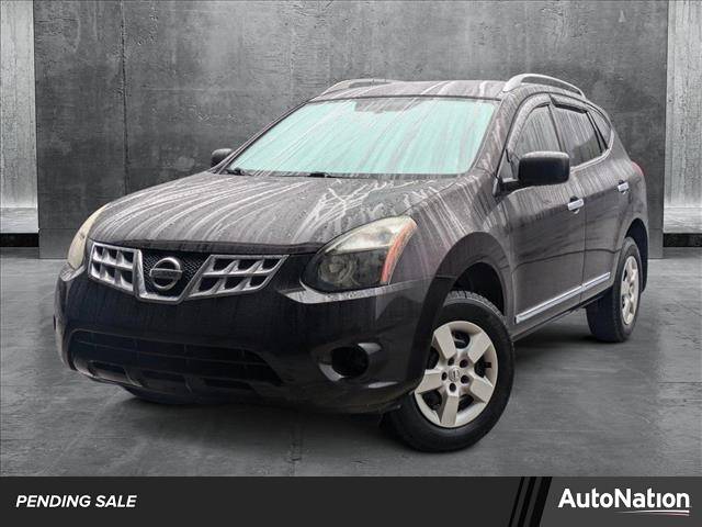 2014 Nissan Rogue Select S — SUV — 117,447 mi — San Antonio, TX
