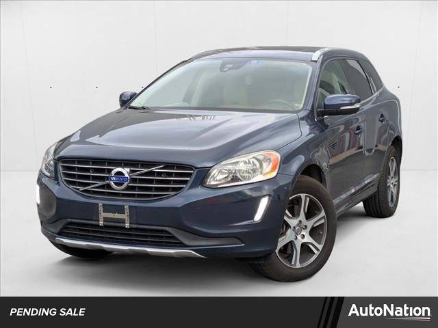 2015 Volvo XC60 T6 — SUV — 102,337 mi — San Antonio, TX