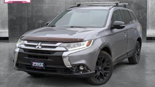 2018 Mitsubishi Outlander LE — SUV — 67,747 mi — San Antonio, TX