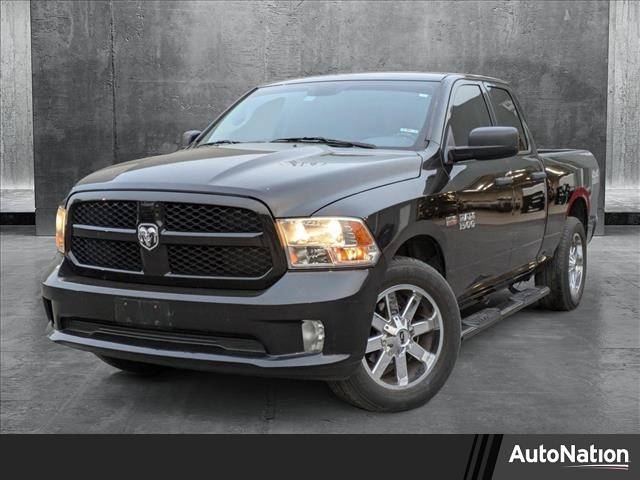 2017 Ram 1500 Express — Pickup Truck — 110,596 mi — San Antonio, TX