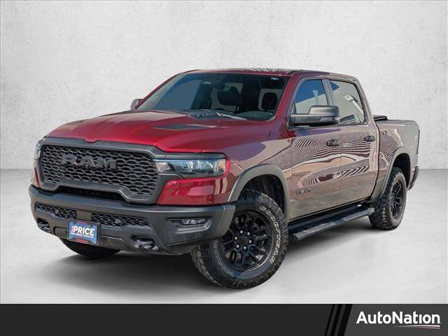 2025 Ram 1500 Rebel — Pickup Truck — 11,473 mi — San Antonio, TX
