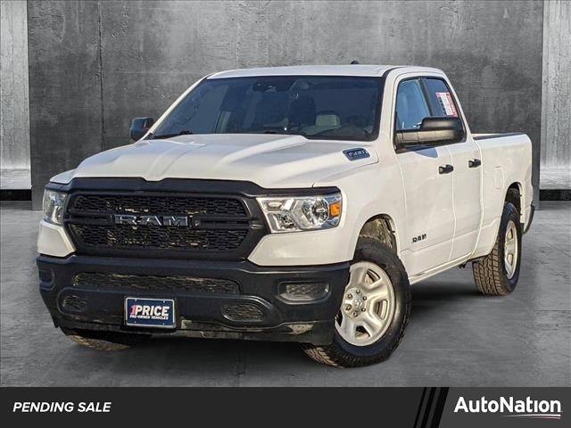 2022 Ram 1500 Tradesman — Pickup Truck — 104,643 mi — San Antonio, TX