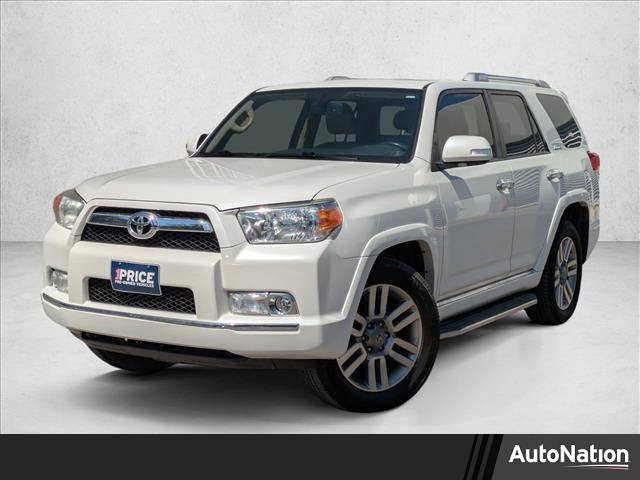 2013 Toyota 4Runner Limited — SUV — 142,566 mi — San Antonio, TX