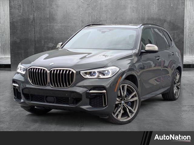 2023 BMW X5 M50i — SUV — 19,786 mi — San Antonio, TX
