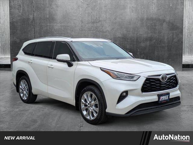 2020 Toyota Highlander Limited — SUV — 25,235 mi — San Antonio, TX