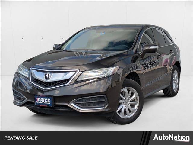 2016 Acura RDX Base — SUV — 133,267 mi — San Antonio, TX