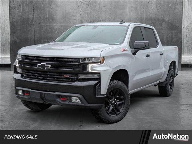 2022 Chevrolet Silverado 1500 LTD LT Trail Boss — Pickup Truck — 78,208 mi — San Antonio, TX