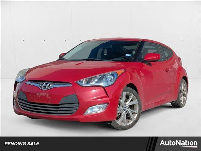 2017 Hyundai Veloster Base — Hatchback — 73,937 mi — San Antonio, TX